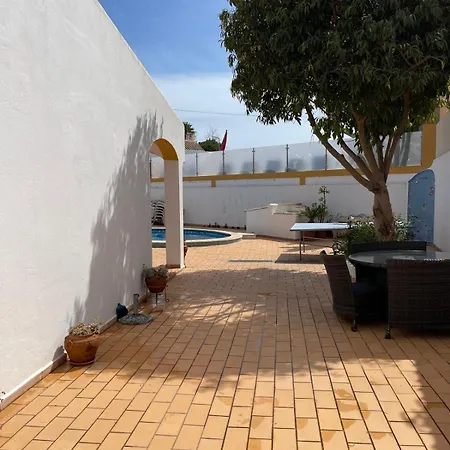 Semesterbostad Snoppy