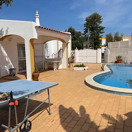 Semesterbostad Snoppy Albufeira