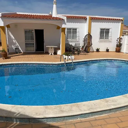 Snoppy Semesterbostad Albufeira